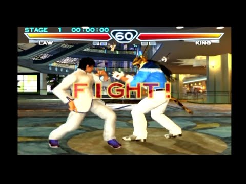 
Tekken 4 | PlayStation 2 | gameplay | title and capture-platform metadata verified | Source: youtube_data_api_library | identity-policy=exact-video-v4-year-identity