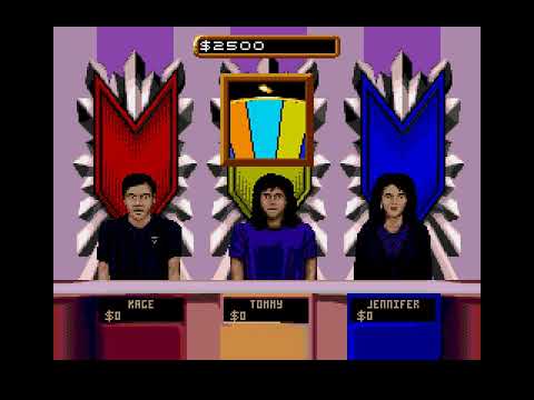 
Wheel of Fortune | SEGA Genesis | gameplay | catalog reconciliation | identity checked against live provider metadata