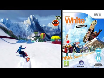
Shaun White Snowboarding: World Stage | Nintendo Wii | gameplay | catalog reconciliation | identity checked against live provider metadata