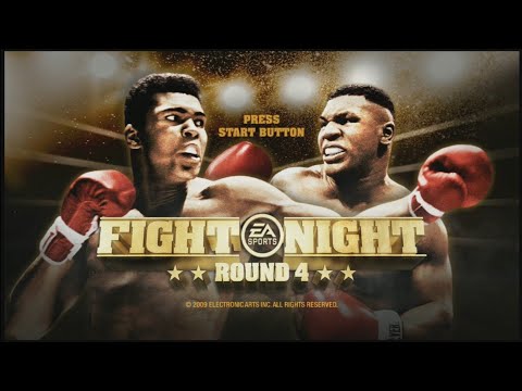 Fight Night Round 4 | Sony PlayStation 3 | PS3 | gameplay | catalog reconciliation | identity checked against live provider metadata | identity-policy=exact-video-v4-year-identity