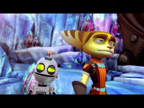 Ratchet & Clank: All 4 One | PlayStation 3 | gameplay video 2 | region=North America | zypher-v2 | Data by MobyGames.com