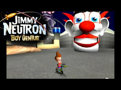 
Jimmy Neutron: Boy Genius | Sony PlayStation 2 | PS2 | gameplay | catalog reconciliation | identity checked against live provider metadata | identity-policy=exact-video-v4-year-identity