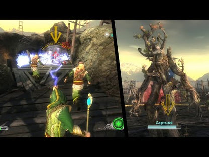 
The Lord of the Rings: Conquest | PlayStation 3 | gameplay
