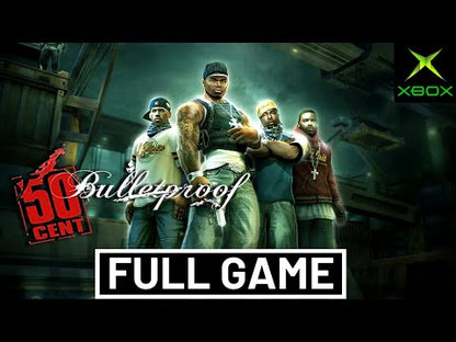 
50 Cent: Bulletproof | Xbox | gameplay