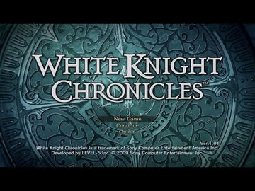 
White Knight Chronicles: International Edition | PlayStation 3 | gameplay