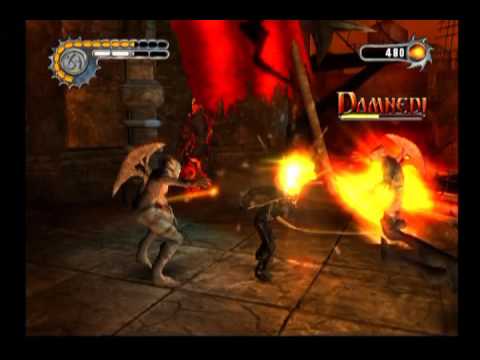 
Ghost Rider | PlayStation 2 | gameplay