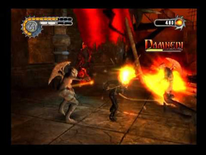 
Ghost Rider | PlayStation 2 | gameplay