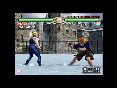 
Virtua Fighter 4 | PlayStation 2 | gameplay | title and capture-platform metadata verified | Source: youtube_data_api_library | identity-policy=exact-video-v4-year-identity