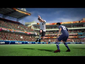 
2010 FIFA World Cup South Africa | Xbox 360 | official/gameplay video 2
