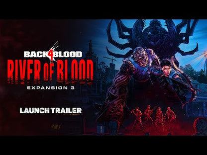 
Back 4 Blood | PlayStation 4 | gameplay video 4 | Data by MobyGames.com