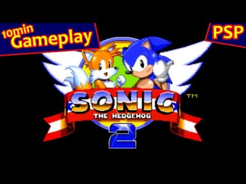 Sega Genesis Collection | PSP | gameplay | title and capture-platform metadata verified | Source: youtube_data_api_library | identity-policy=exact-video-v4-year-identity