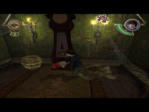 
Lemony Snicket's A Series of Unfortunate Events | GameCube | gameplay