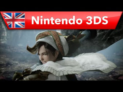 
Monster Hunter Generations | Nintendo 3DS | announcement trailer | Nintendo