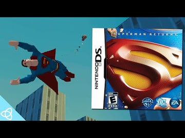 
Superman Returns | Nintendo DS | gameplay video 4