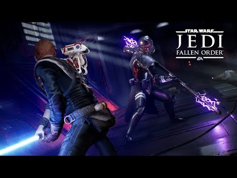 
Star Wars: Jedi - Fallen Order | Xbox One | gameplay video 5 | Region: North America | Data by MobyGames.com