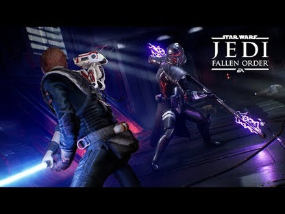
Star Wars: Jedi - Fallen Order | Xbox One | gameplay video 5 | Region: North America | Data by MobyGames.com