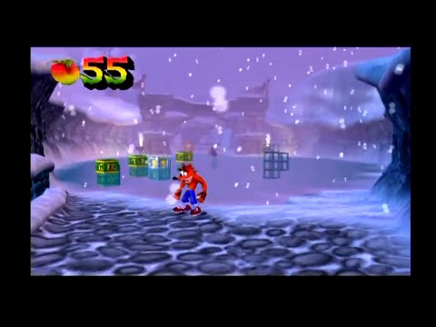 
Crash Bandicoot: The Wrath of Cortex | PlayStation 2 | gameplay