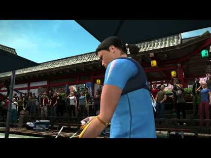 
Summer Stars 2012 | Wii | official/gameplay video 1
