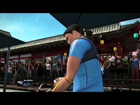 
Summer Stars 2012 | Wii | official/gameplay video 1 | Region: North America