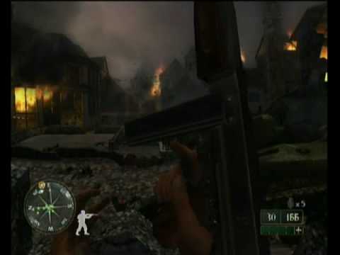 
Call of Duty 2: Big Red One | Xbox | gameplay