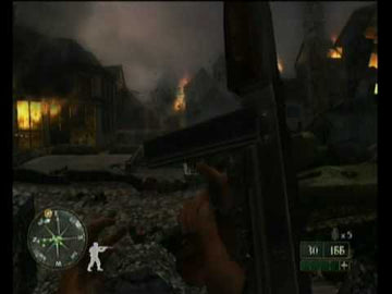 
Call of Duty 2: Big Red One | Xbox | gameplay
