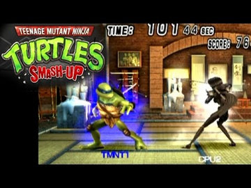 
Teenage Mutant Ninja Turtles: Smash-Up | Sony PlayStation 2 | PS2 | gameplay | catalog reconciliation | identity checked against live provider metadata