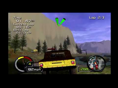 
Test Drive: Off-Road - Wide Open | PlayStation 2 | gameplay
