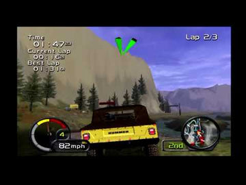 
Test Drive: Off-Road - Wide Open | PlayStation 2 | gameplay