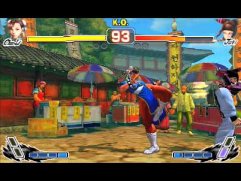 Super Street Fighter IV: Arcade Edition | Xbox 360 | official/gameplay video 3