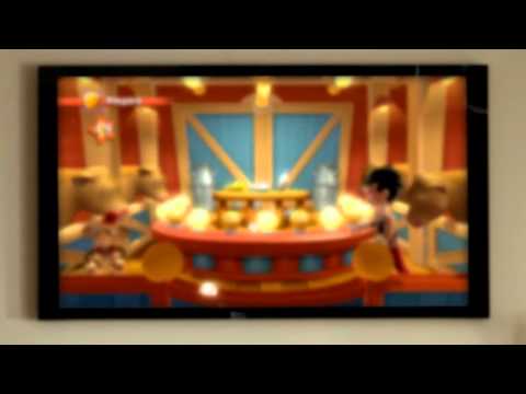 Carnival Games: Monkey See, Monkey Do | Xbox 360 | official/gameplay video 1 | region=North America | zypher-video-v2