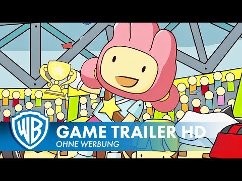 
Scribblenauts Showdown | Xbox One | official/gameplay video 1 | Region: North America