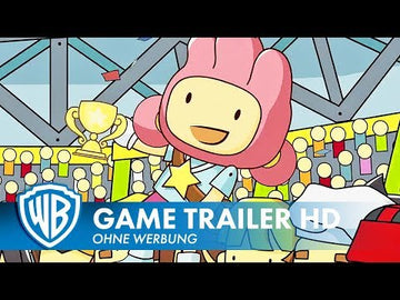 
Scribblenauts Showdown | Xbox One | official/gameplay video 1 | Region: North America
