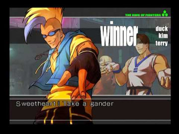
The King of Fighters XI | PlayStation 2 | gameplay
