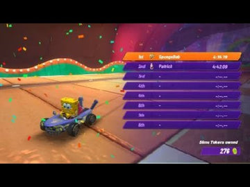 
Nickelodeon Kart Racers 2: Grand Prix | PlayStation 4 | gameplay