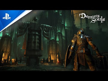 
Demon's Souls | PlayStation 5 | gameplay video 2 | Data by MobyGames.com