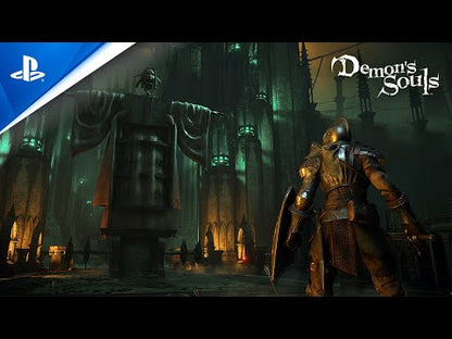 
Demon's Souls | PlayStation 5 | gameplay video 2 | Data by MobyGames.com