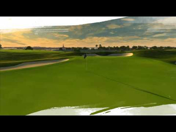 Tiger Woods PGA Tour 11 | PlayStation 3 | gameplay video 4 | region=North America | zypher-v2 | Data by MobyGames.com