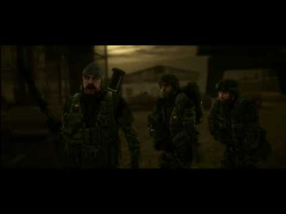 
Battlefield: Bad Company | Xbox 360 | official/gameplay video 1 | Region: North America