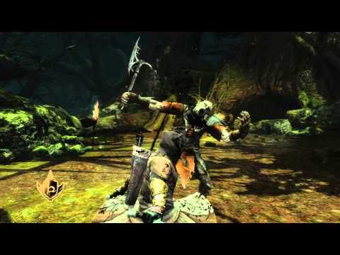 
The Lord of the Rings: War in the North | Xbox 360 | gameplay video 1 | Region: North America | Data by MobyGames.com