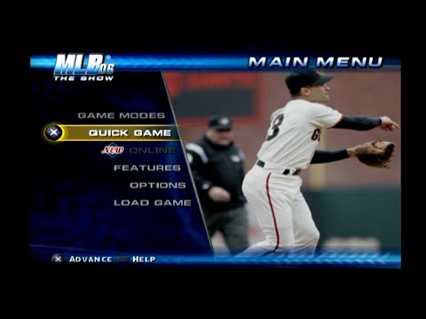 MLB 06: The Show | PlayStation 2 | gameplay | title and capture-platform metadata verified | Source: youtube_data_api_library | identity-policy=exact-video-v4-year-identity