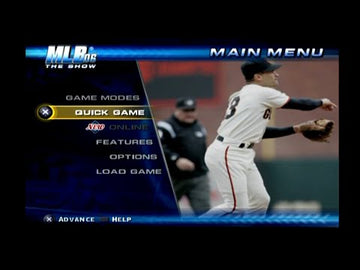 
MLB 06: The Show | PlayStation 2 | gameplay | title and capture-platform metadata verified | Source: youtube_data_api_library | identity-policy=exact-video-v4-year-identity