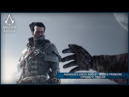 
Assassin's Creed: Rogue | PlayStation 3 | official/gameplay video 2