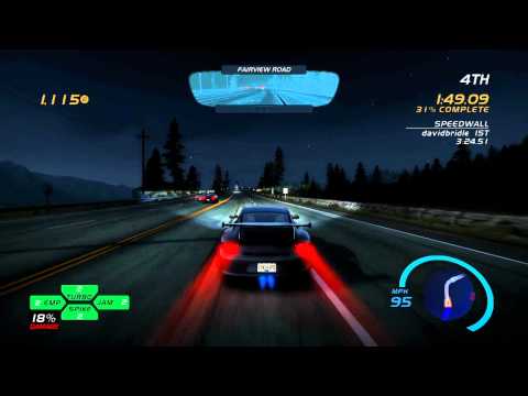 
Need for Speed: Hot Pursuit | Xbox 360 | gameplay video 5 | Region: North America | Data by MobyGames.com