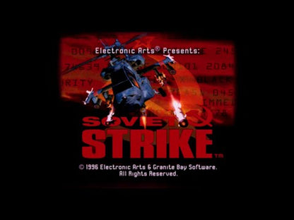 
Soviet Strike | PlayStation | gameplay | title and capture-platform metadata verified | Source: youtube_data_api_library | identity-policy=exact-video-v4-year-identity