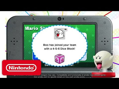 
Mario Party: Star Rush | Nintendo 3DS | gameplay video 5 | Data by MobyGames.com