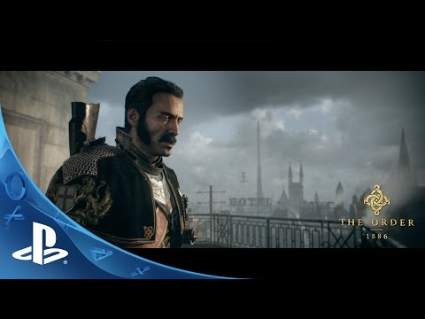 
The Order: 1886 | PlayStation 4 | gameplay video 2 | Data by MobyGames.com