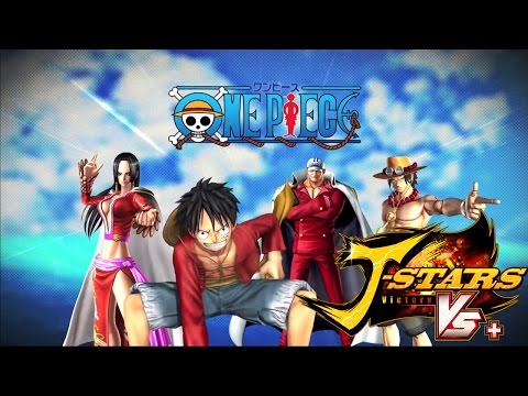 
J-Stars Victory Vs+ | PlayStation 3 | official/gameplay video 3