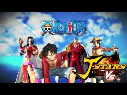 
J-Stars Victory Vs+ | PlayStation 3 | official/gameplay video 3