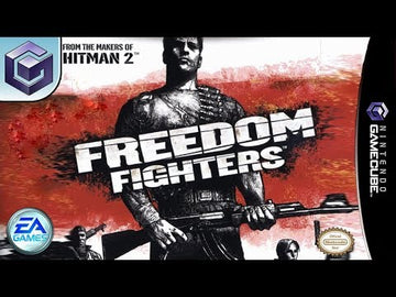 
Freedom Fighters | Nintendo GameCube | gameplay | catalog reconciliation | identity checked against live provider metadata