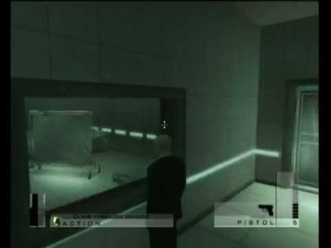 
Hitman: Contracts | Xbox | gameplay video 5
